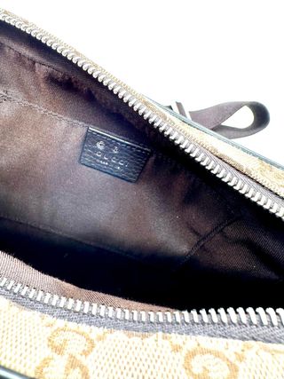 Riñonera Gucci GG Supreme