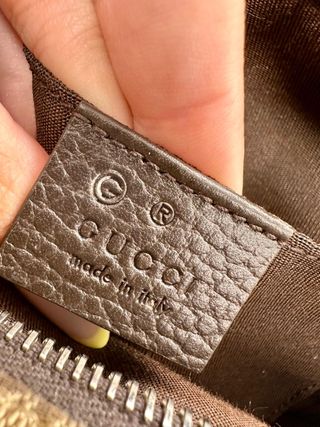 Riñonera Gucci GG Supreme