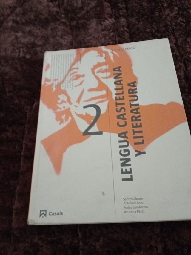 Lengua castellana y Literatura 2 BA .