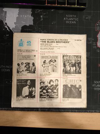 Vinilo Blues Brothers - Gimme Some Lovin'