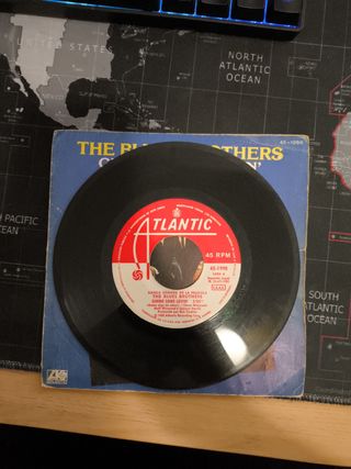 Vinilo Blues Brothers - Gimme Some Lovin'