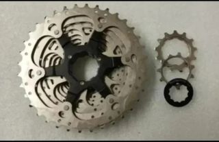 Cassette  11 velocidades 11/36 dientes