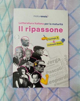 Il ripassone della letteratura italiana