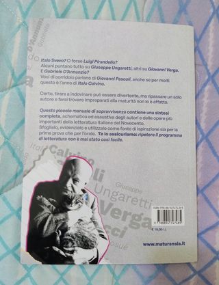 Il ripassone della letteratura italiana