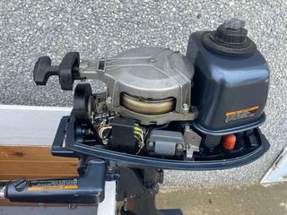 MOTOR YAMAHA FUERABORDA  5CV 2T