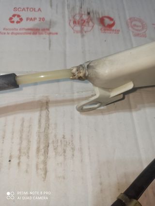 Presostato lavadora Miele