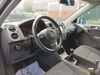 VOLKSWAGEN TIGUAN 2.0 TDI 140 CV SPORT BLUEMOTION 