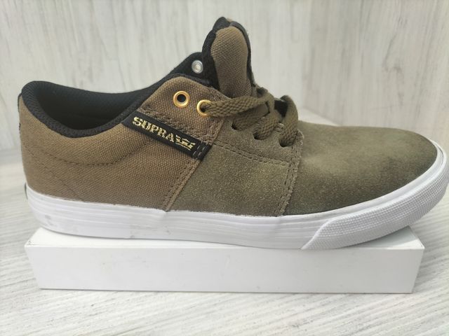 Zapatillas Supra niño - Talla 35,5