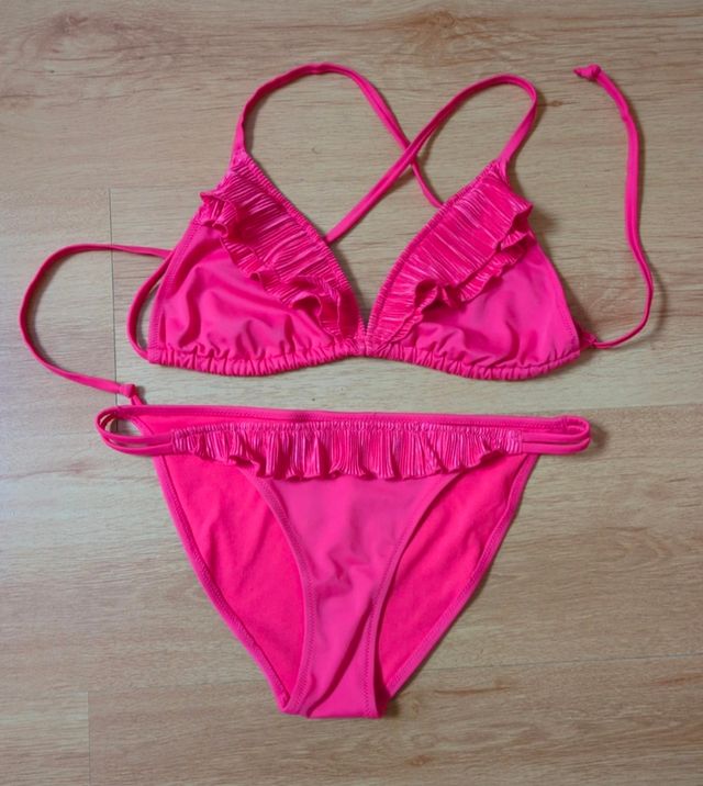 Bikini H&M rosa