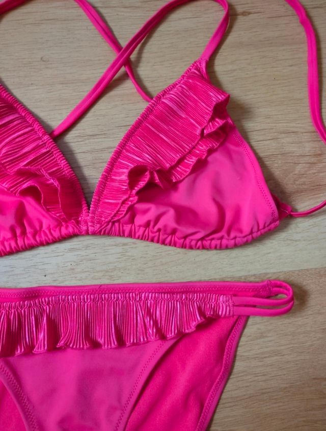 Bikini H&M rosa
