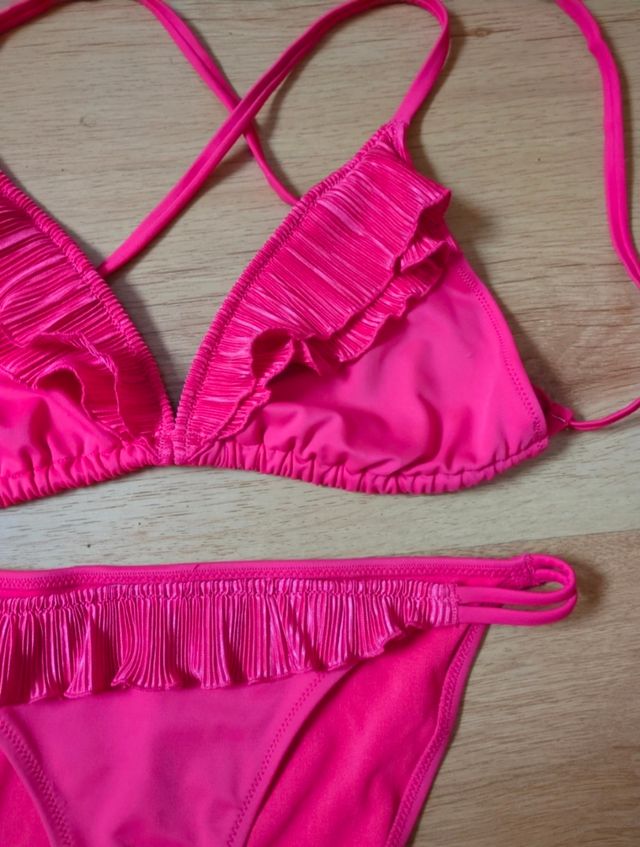 Bikini H&M rosa