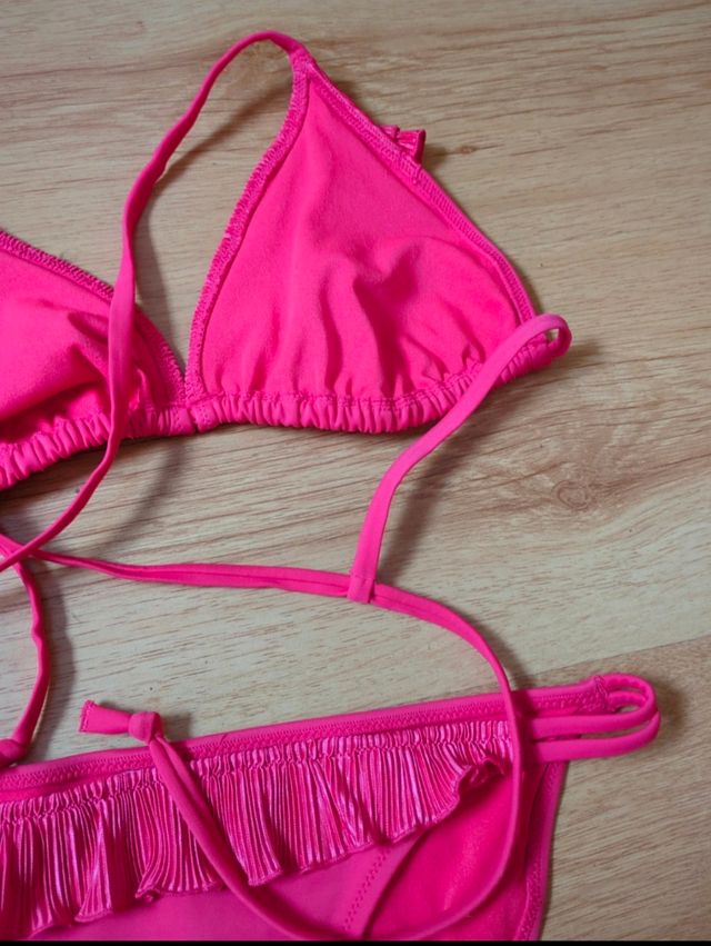 Bikini H&M rosa