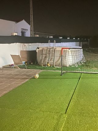 Alquiler casa de campo con pescina,barbacoa,fútbol