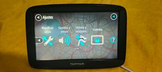 GPS Tomtom estado en buen estado