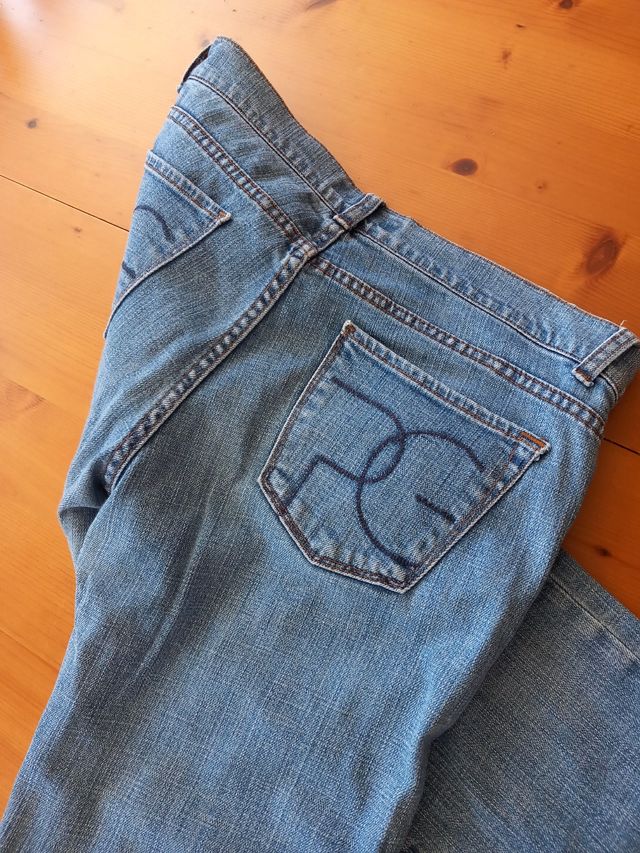 Vaqueros Purificación García 40