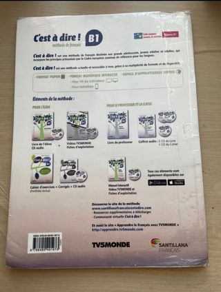 C'est à Dire! B1