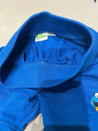Shorts niño Jack & Jones azul - Talla 98-104