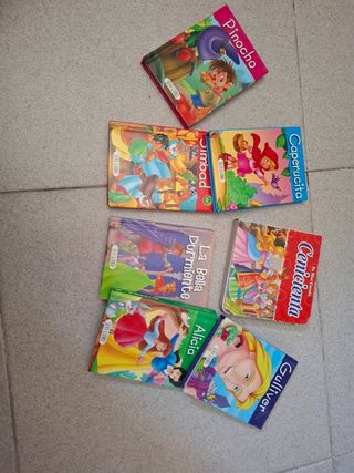 Libros clásicos versión bolsillo