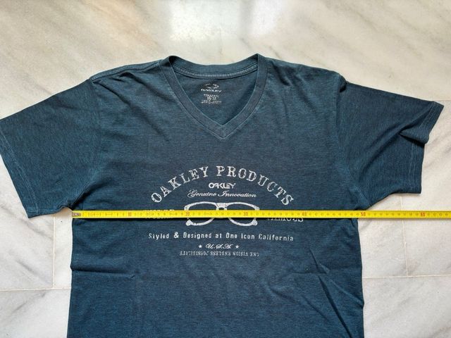 Camiseta Oakley - Talla M