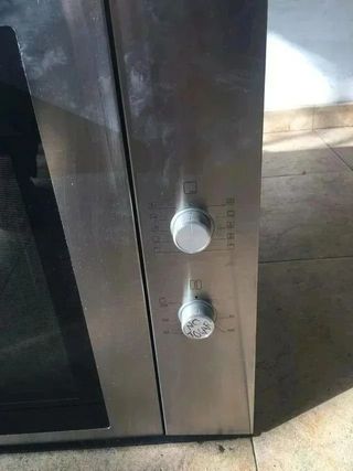 Horno Bosch integrable