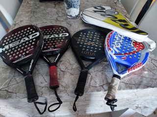 Palas pádel Head, Lotus, Proton