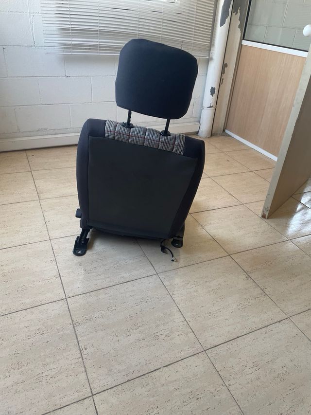Asiento de Nissan cabstar o renault maxity