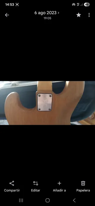 Bajo Fender Jazz Bass 70