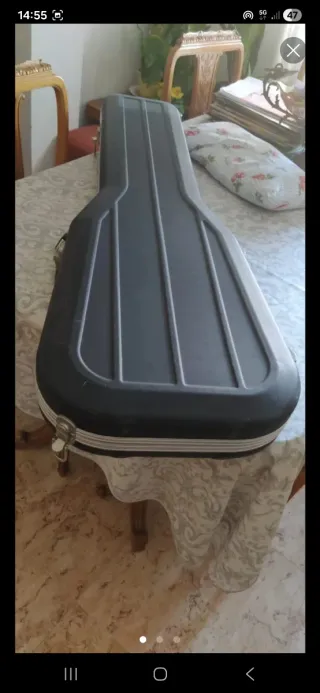 Bajo Fender Jazz Bass 70