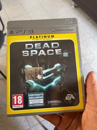 Dead Space 2 - PS3 Platinum