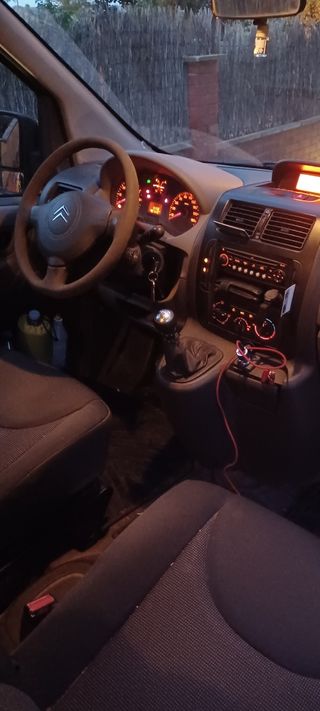 Citroen Jumpy 2011