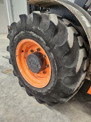 AUSA C250H - Carretilla elevadora