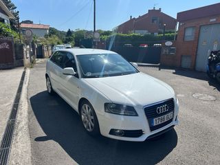 Audi A3 sportback s-line 2008