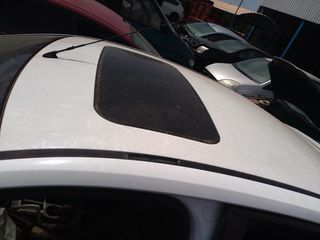 Techo solar Ford Focus (Corte por los pilares)