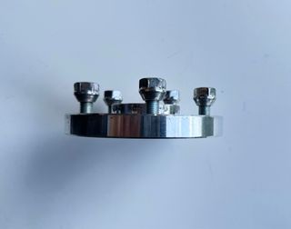 Separadores de rueda 25mm y 18mm - 4uds