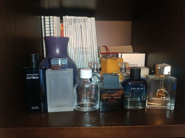 Perfumes Variados