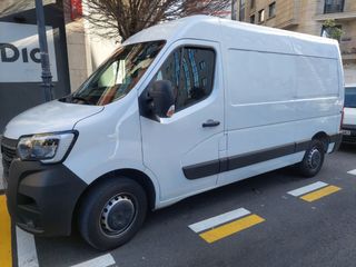Renault Master 2023