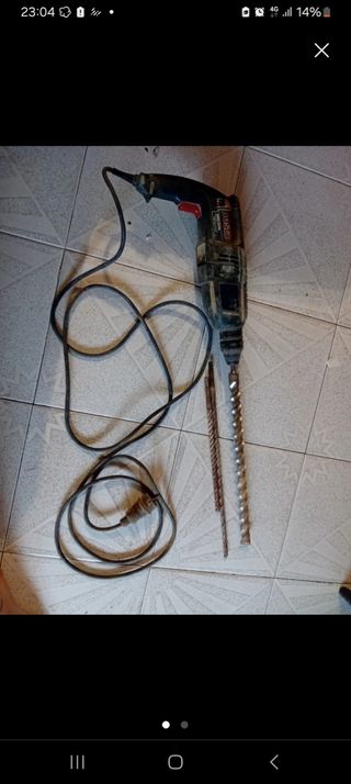 Taladro percutor Bosch