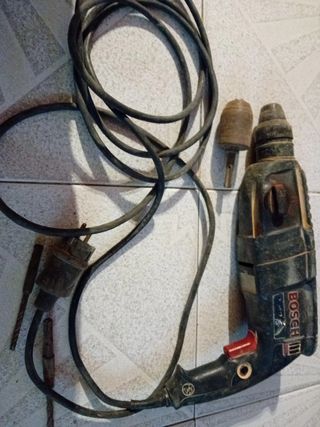 Taladro percutor Bosch