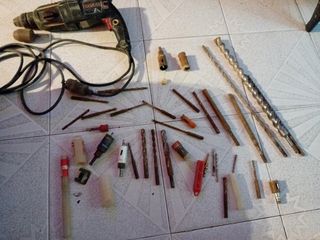 Taladro percutor Bosch