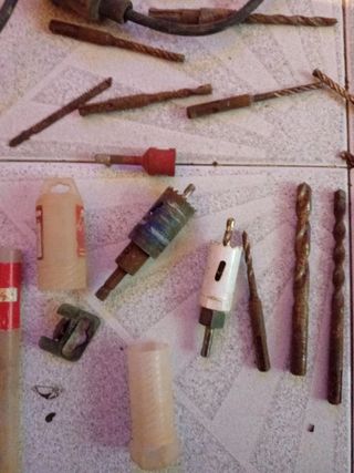 Taladro percutor Bosch