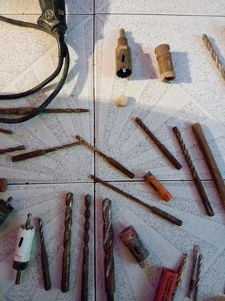 Taladro percutor Bosch