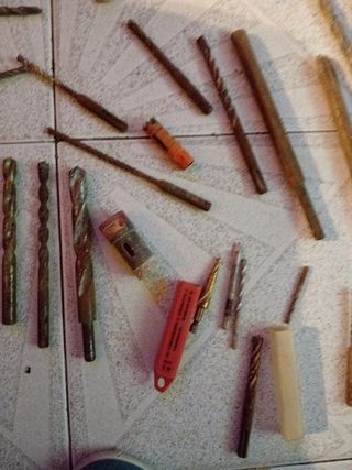 Taladro percutor Bosch