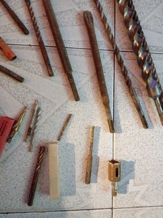 Taladro percutor Bosch