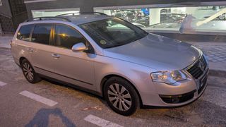 Volkswagen Passat 2009