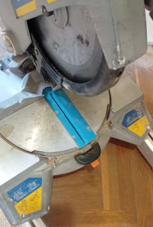 Piastra apribile Virutex tm33w zero miter