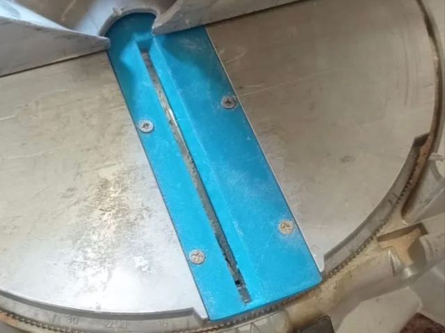 Piastra apribile Virutex tm33w zero miter