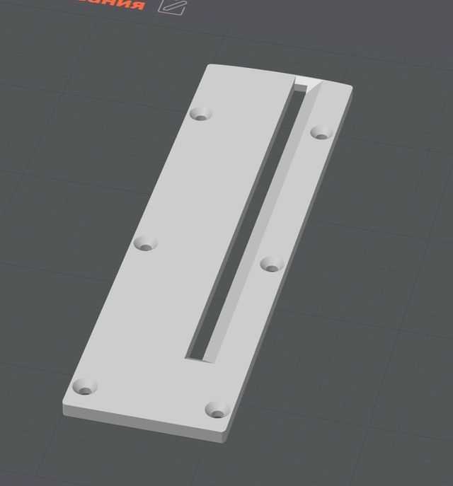 Piastra apribile Virutex tm33w zero miter