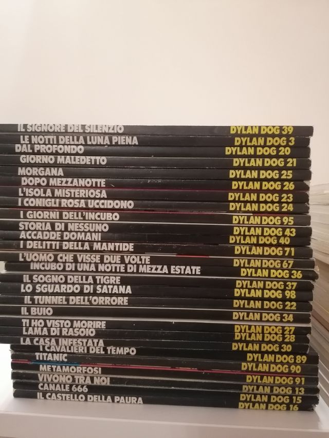 Fumetti DYLAN DOG
