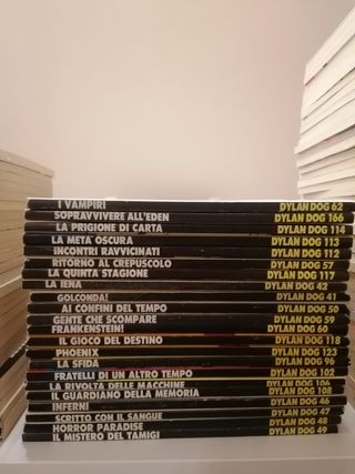 Fumetti DYLAN DOG