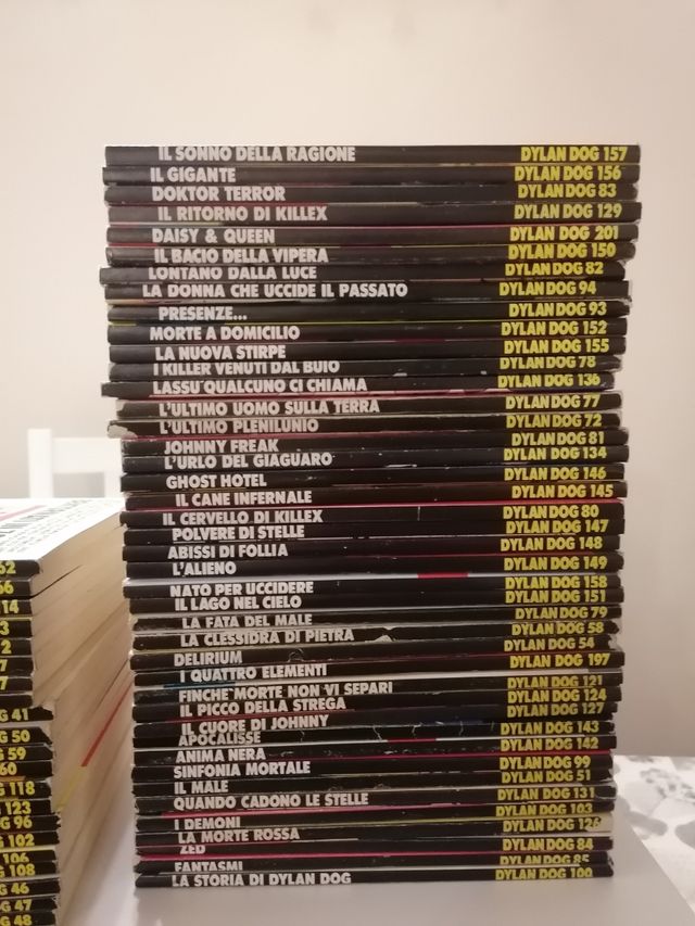 Fumetti DYLAN DOG
